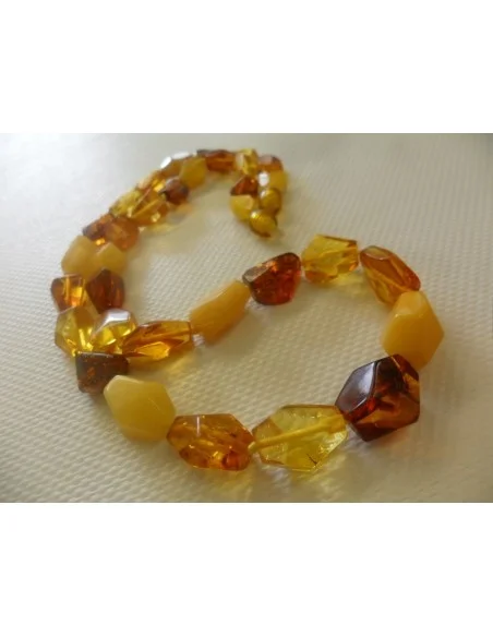 Collier Ambre