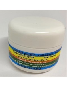 Exfoliant, masque minéraux