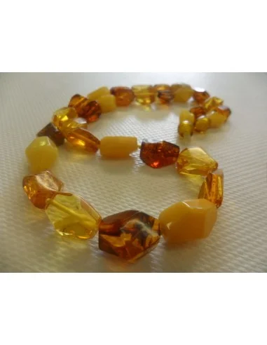 Collier Ambre