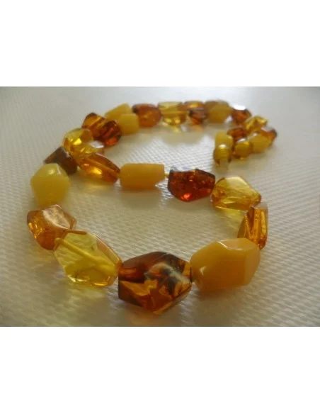 Collier Ambre