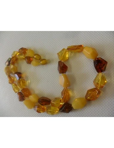 Collier Ambre