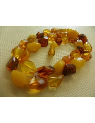 Collier Ambre