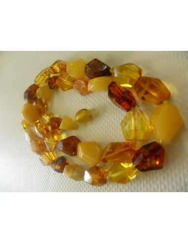 Collier Ambre