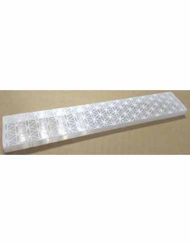 Sélénite purification chakras