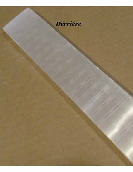 Sélénite purification chakras