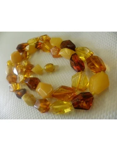 Collier Ambre
