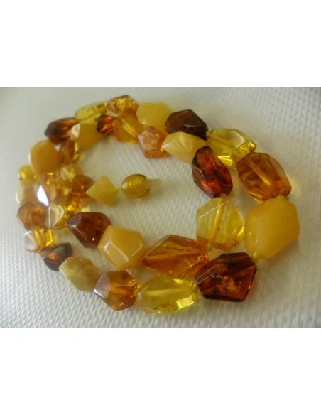 Collier Ambre