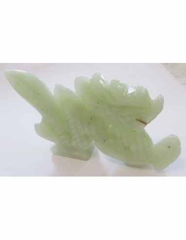 Dragon en jade