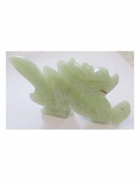 Dragon en jade