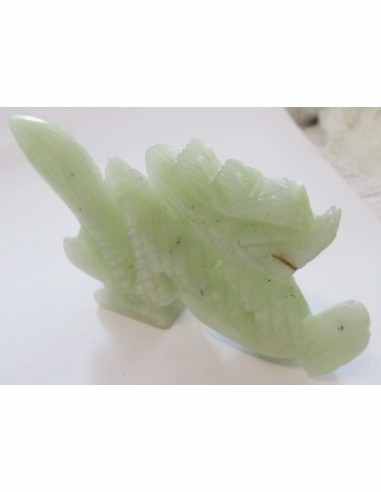 Dragon en jade