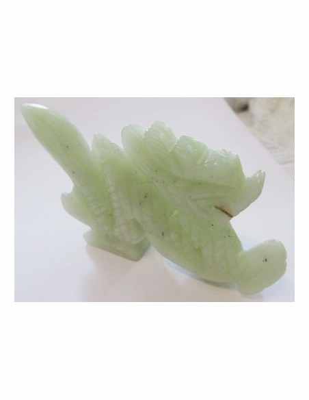 Dragon en jade