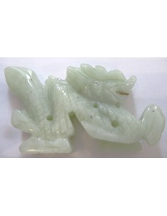 Dragon en jade