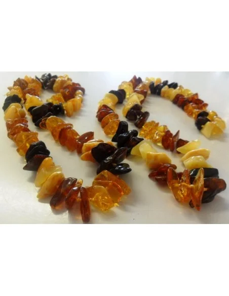 Ambre collier