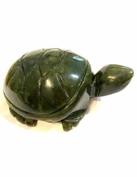 Tortue jade