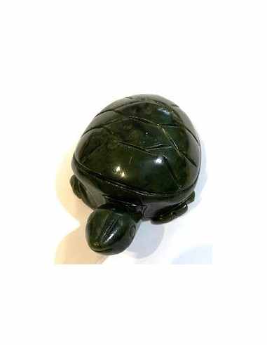 Tortue jade