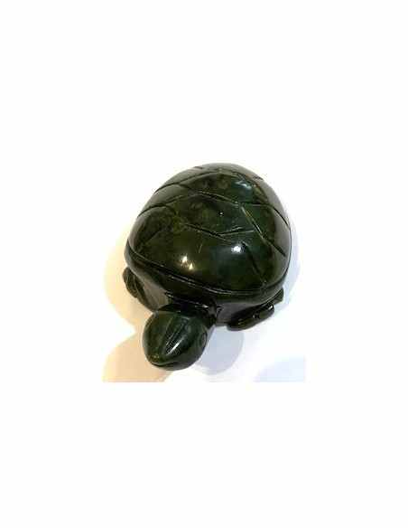 Tortue jade