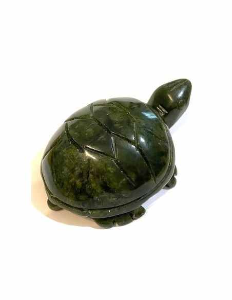 Tortue jade