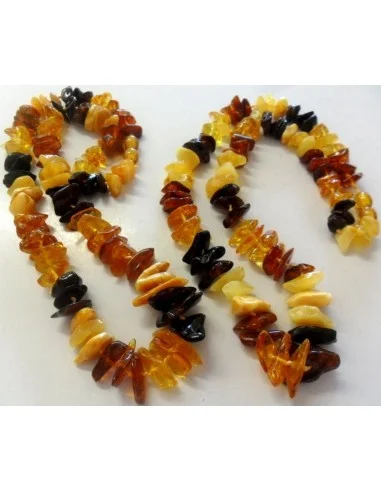 Ambre collier