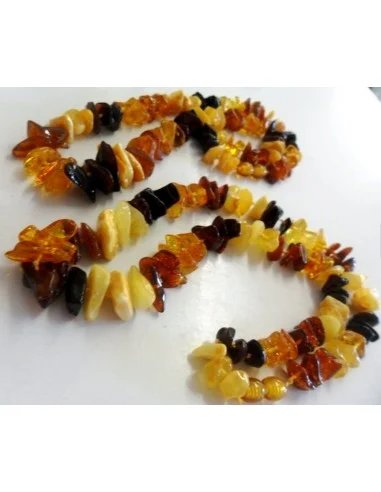 Ambre collier
