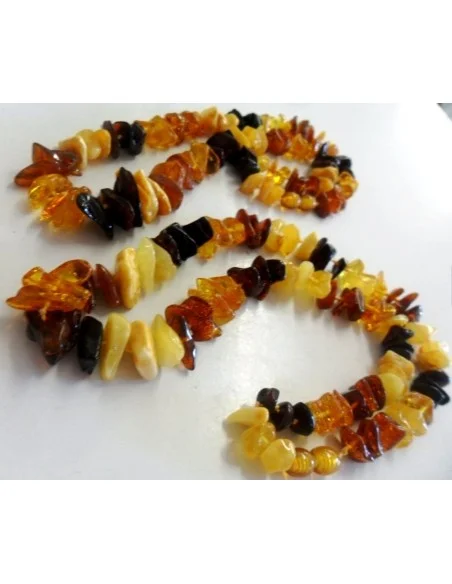 Ambre collier