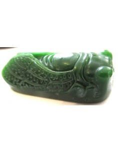 Cigale en jade