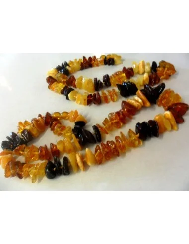 Ambre collier
