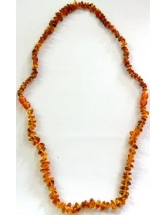 Collier Ambre 60cm