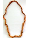 Collier Ambre 60cm