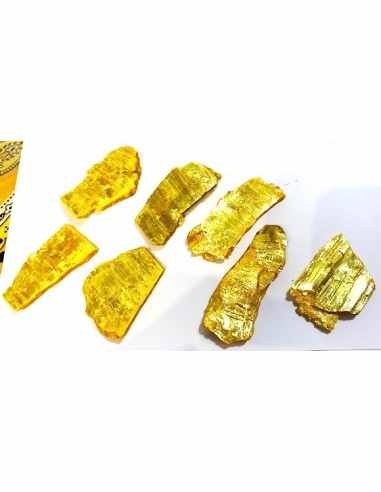 Orpiment minéral