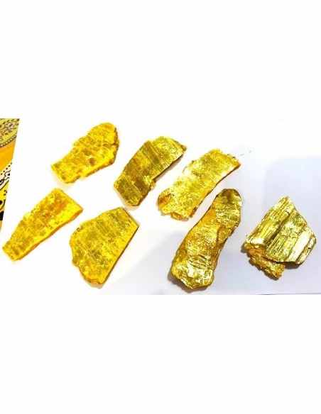 Orpiment minéral