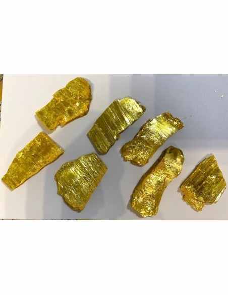 Orpiment minéral