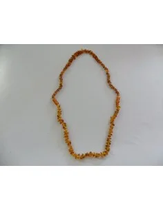Collier Ambre 60cm 2