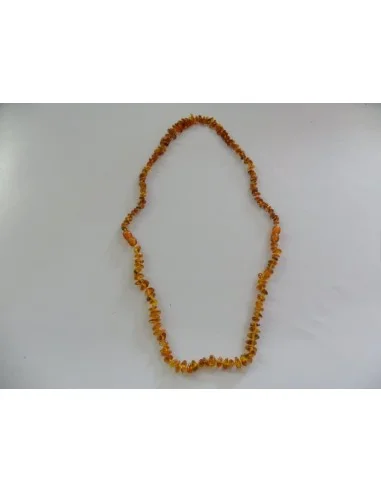 Collier Ambre 60cm