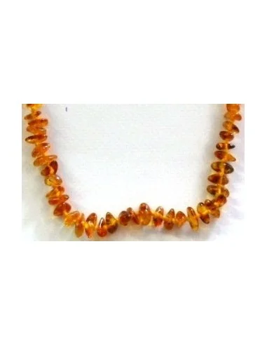 Collier Ambre 60cm