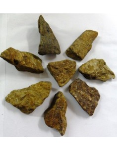 Bronzite brute 2