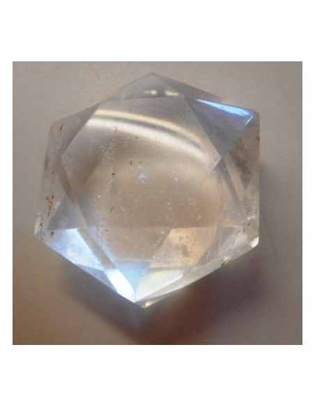 Sceau de Salomon en quartz Sceau de Salomon en quartz