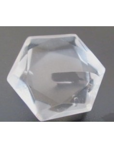 Sceau de Salomon quartz 20mm