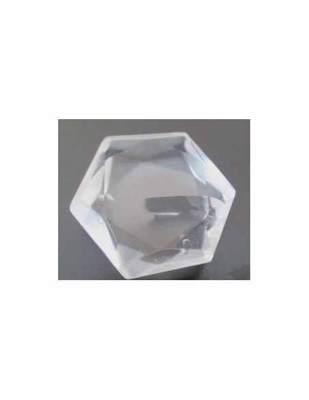 Sceau de Salomon quartz 20mm