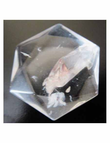 Sceau de Salomon quartz 27mm