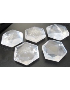 Sceau de Salomon quartz 27mm