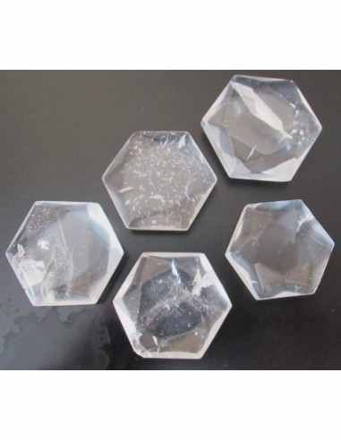 Sceau de Salomon quartz 27mm