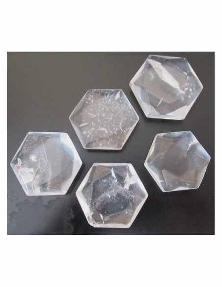 Sceau de Salomon quartz 27mm