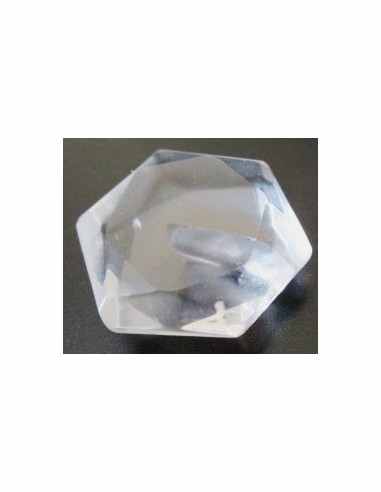 Sceau de Salomon quartz 27mm