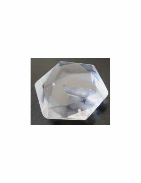 Sceau de Salomon quartz 27mm