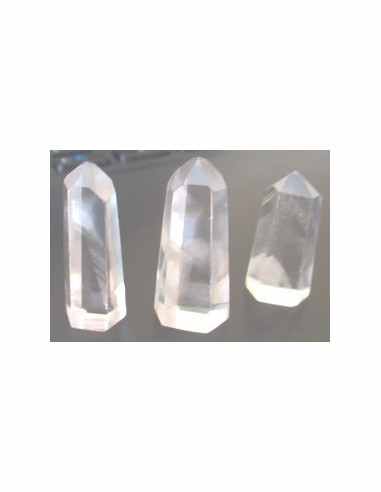 Pointe cristal fantôme