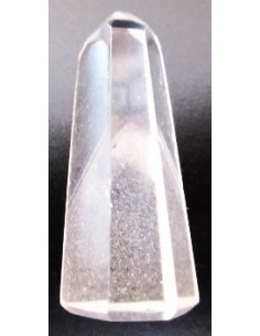 Pointe cristal fantôme