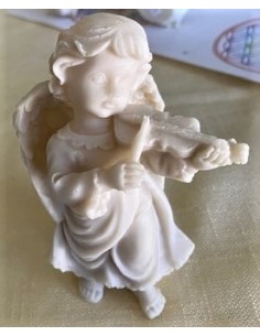 Ange de la musique 10cm 2