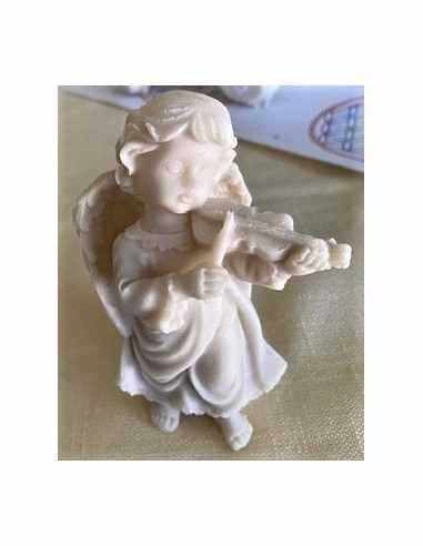 Ange de la musique 10cm