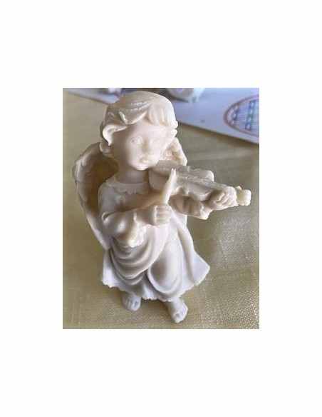 Ange de la musique 10cm