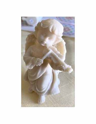 Ange de la musique 10cm